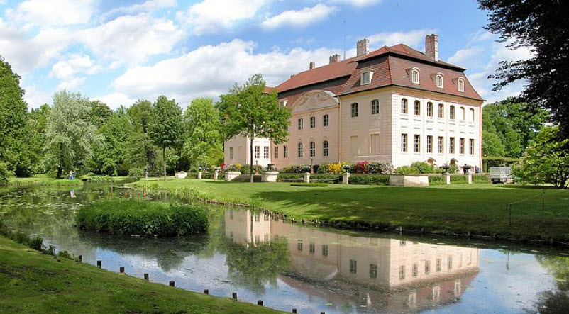 Branitz Palace, Germany